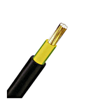 Cablu de energie, PVC, 0,6/1kV E-YY-J 1x 35 RM negru