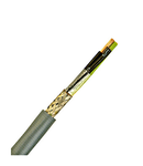 Cablu comandă fără halogen HSLCH-JZ 12x0,75 FRNC gri