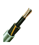 Cablu comandă fără halogen HSLH-JZ 3 x 1 FRNC gri