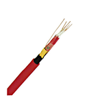 Cablu semn.incend,ignif. fără hal. J-H(ST)H 4x2x0,8 BMK roşu