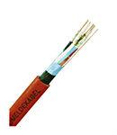 Cablu telec. ignif. fără hal. JE-H(ST)H 4x2x0,8 BMK E30 roşu