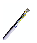 Cablu F-YAY 2x2x0,6 gri