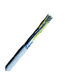 Cablu F-YAY 3x2x0,8 gri