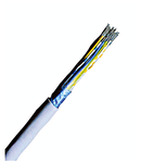 Cablu F-YAY 10x2x0,8 gri