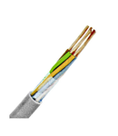 Cablu de comandă pt. industria elecronică LiYY 2 x 0,14 gri
