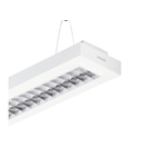 EFix cu montare suspendata TPS260 TPS262 2x28W/830 HFD D6 PVCFR CCE SMT WH