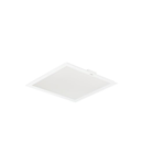 SlimBlend patrat, încastrat RC400B LED36S/840 PSD W60L60 VPC ACL PIP