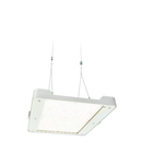 Corpuri de iluminat pentru montaj la înal?imi mari BY481P LED350S/840 PSD WB GC SI