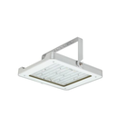 Corpuri de iluminat pentru montaj la înal?imi mari BY480X LED130S/840 HRO GC SI ACW-L BR