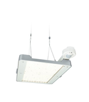 Corpuri de iluminat pentru montaj la înal?imi mari BY480X LED170S/840 WB GC SI ACW-W BR