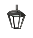 Corpuri de iluminat stradal si iluminat urban BSP791 LED92-4S/740 DM50 FG BK ORN1