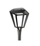 Corpuri de iluminat stradal si iluminat urban BDP791 LED25-4S/830 II DW50 GF BK 60