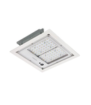 Iluminat pentru suprafe?e mari ?i sport recreativ BBP333 LED159/757 I PRM