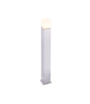 UNIBollard BCP212 LED900/WW 13W 100-240V Rec silver