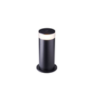 UNIBollard BCP310 LED760/WW 15W 100-240V Cyl black