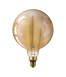 Becuri LEDbulbs decorative LED classic-giant 25W E27 G200 GOLD ND