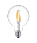 Becuri LEDbulbs clasice cu filament LED classic 60W G93 E27 WW CL ND 1PF