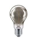 Becuri LEDbulbs clasice cu filament LEDclassic 11W A60 E27 smoky ND RFSRT4