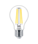 Becuri LEDbulbs clasice cu filament MAS VLE LEDBulb D5.9-60W E27 927 A60CLG