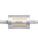 CorePro LEDlinear MV CorePro LEDlinear ND 7.5-60W R7S 78mm840