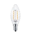 Lumânari ?i lustre LED clasice cu filament Classic LEDCandle ND 2-25W ST35 E14 827 CL