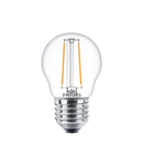 Lumânari ?i lustre LED clasice cu filament CorePro LEDLusterND2-25W P45 E27 827 CLG