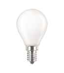 Lumânari ?i lustre LED clasice cu filament CorePro LEDLusterND4.3-40W E14 827P45FRG