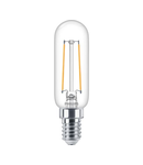 Lumânari ?i lustre LED clasice cu filament LED classic 25W T25L E14 CL ND RF 1PF/12