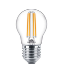 Lumânari ?i lustre LED clasice cu filament CorePro LEDLusterND6.5-60W P45 E27827CLG