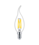 Lumânari ?i lustre LED clasice cu filament MAS VLE LEDCandleDT3.4-40W E14927BA35CLG