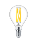 Lumânari ?i lustre LED clasice cu filament MAS VLE LEDLusterDT3.4-40W E14 927P45CLG