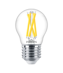 Lumânari ?i lustre LED clasice cu filament MAS VLE LEDLusterDT3.5-40W E27 927P45CLG