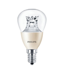 MASTER LEDlustre DT 4-25W E14 P48 CL