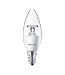 CorePro LEDcandle Corepro Candle ND 4-25W E14 827 B35 CL