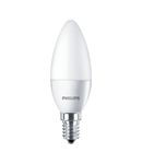 CorePro LEDcandle CorePro LEDcandle ND 5.5-40W E14 840 B35 FR