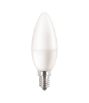 CorePro LEDcandle CorePro LEDcandle ND 5-40W E14 827 B35 FR