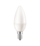 CorePro LEDcandle CorePro LEDcandle ND 7-60W E14 827 B38 FR