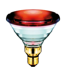 InfraRosu PAR38 IR 150W E27 230V Red 1CT/12