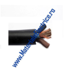 MCCG 5x16 Cablu din cupru flexibil cu manta de cauciuc reticulat 