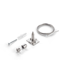 EGO KIT SINGLE STEEL CABLE 2 MT