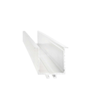 Profil led VISION TRIM PROFILO 2000 MM WH