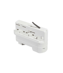 Accesoriu sina iluminat LINK  TRACK ADAPTOR WH ON-OFF