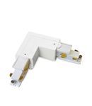 Accesoriu sina iluminat LINK  TRIMLESS L-CONNECTOR LEFT WH DALI 1-10V