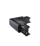 Accesoriu sina iluminat LINK  TRIMLESS MAIN CONNECT. CORNER RIGHT BK ON-OFF