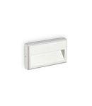 Corp de iluminat decorativ pentru exterior FEBE-1 AP BIANCO