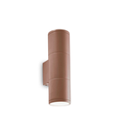 Corp de iluminat decorativ pentru exterior GUN AP2 SMALL COFFEE