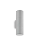 Corp de iluminat decorativ pentru exterior GUN AP2 SMALL GRIGIO