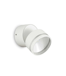 Corp de iluminat decorativ pentru exterior OMEGA AP ROUND BIANCO 3000K