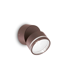 Corp de iluminat decorativ pentru exterior OMEGA AP ROUND COFFEE 4000K