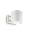 Corp de iluminat decorativ pentru exterior SNIF AP1 ROUND BIANCO